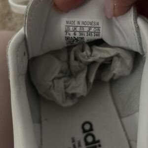 Adidas samba Classic White Footwear